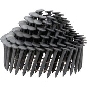 Drahtgebundener Coil-Dachpappennagel, verzinkt, 19 - 45mm